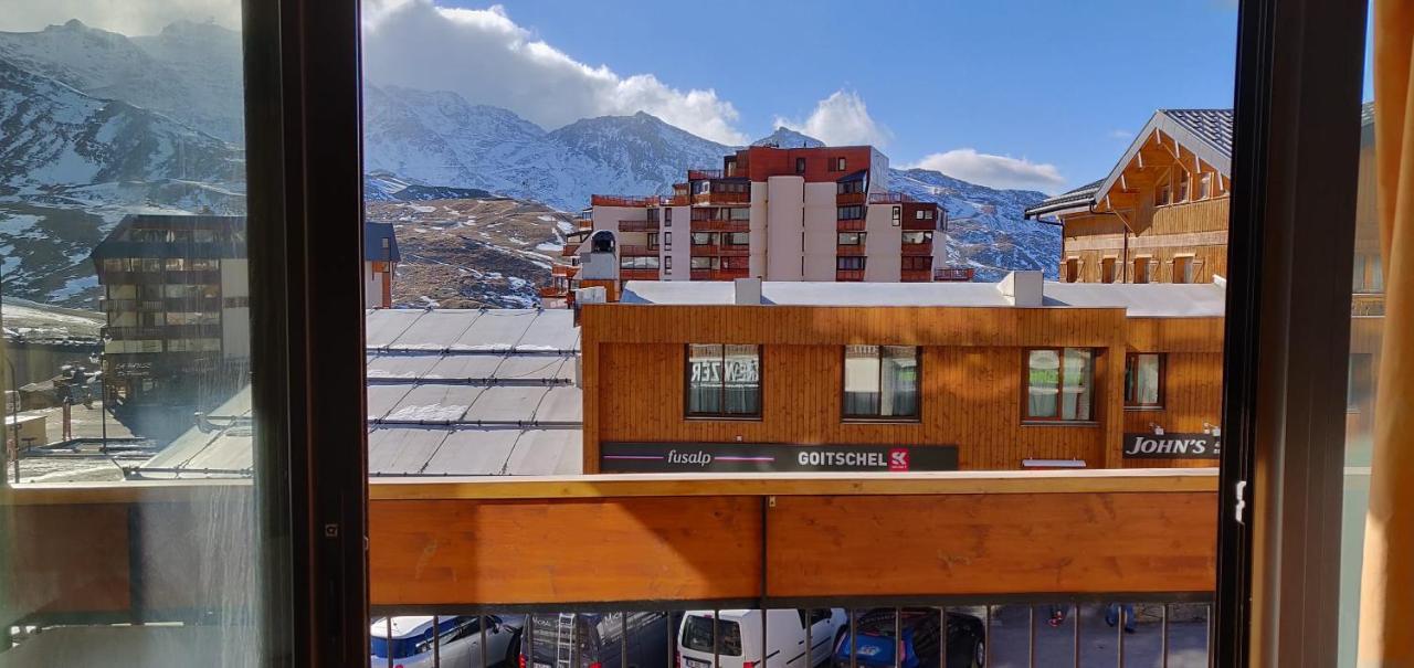 Les Neves Bliss By Alpstays Val Thorens Esterno foto