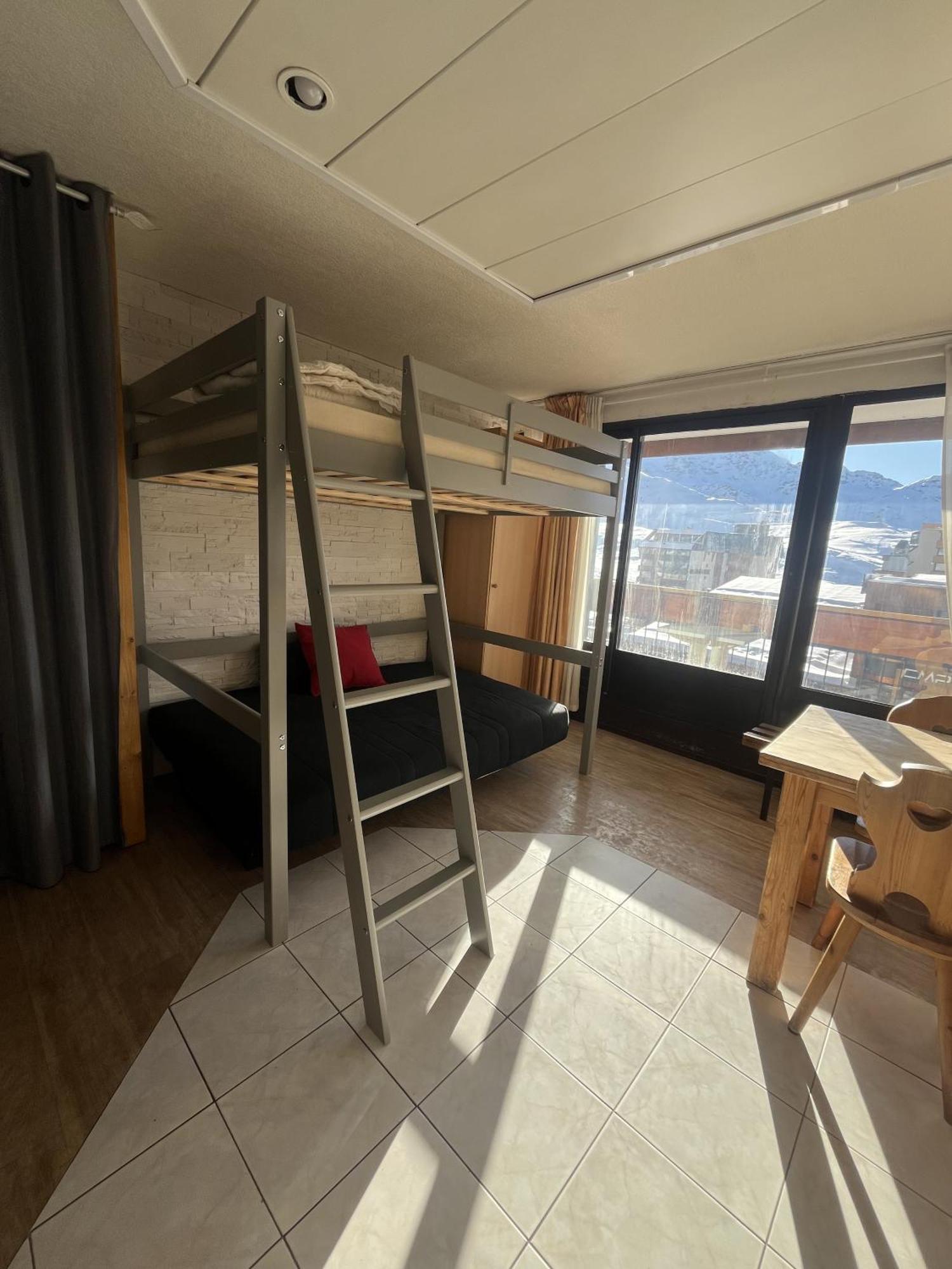 Les Neves Bliss By Alpstays Val Thorens Esterno foto