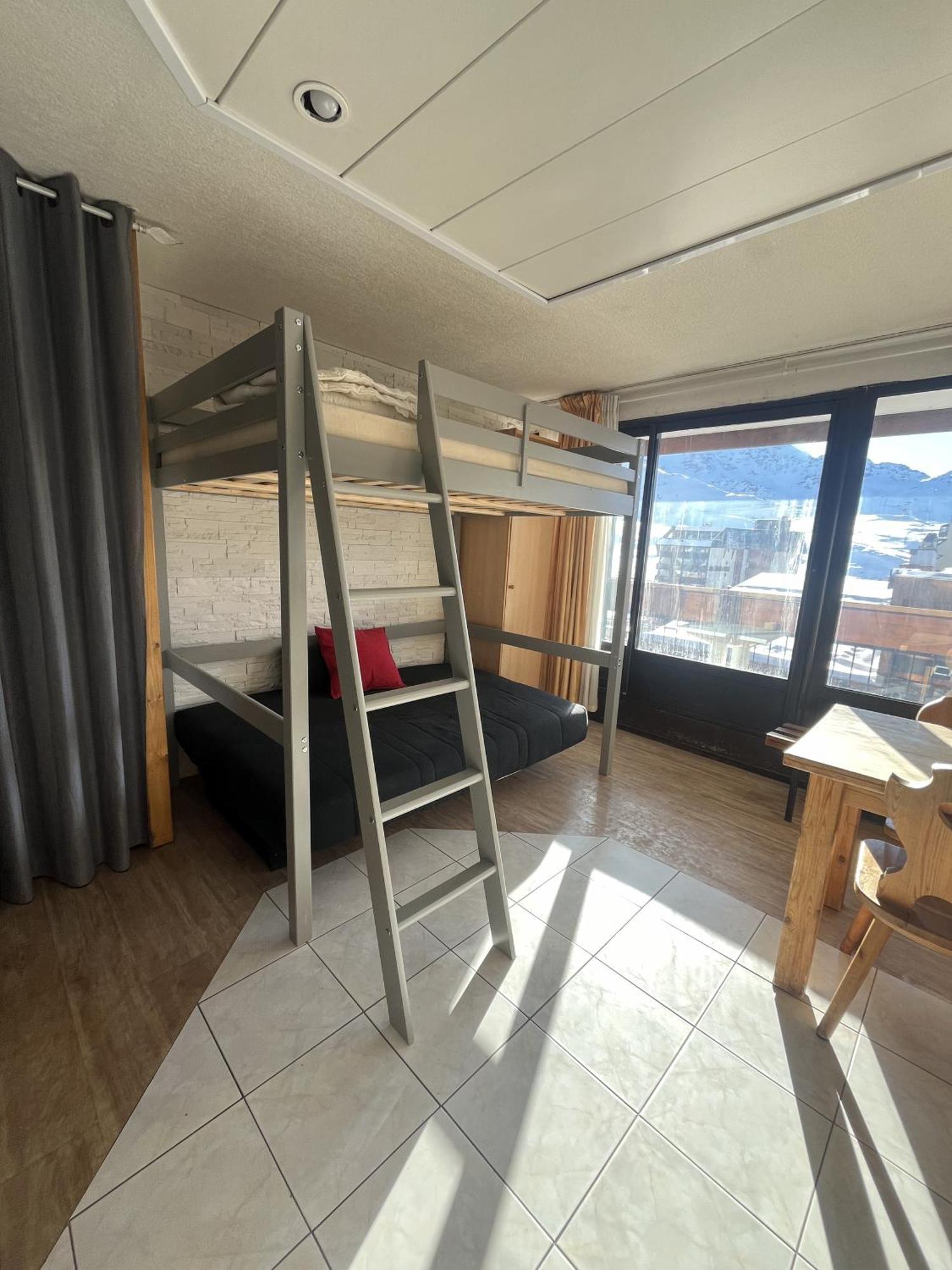 Les Neves Bliss By Alpstays Val Thorens Esterno foto