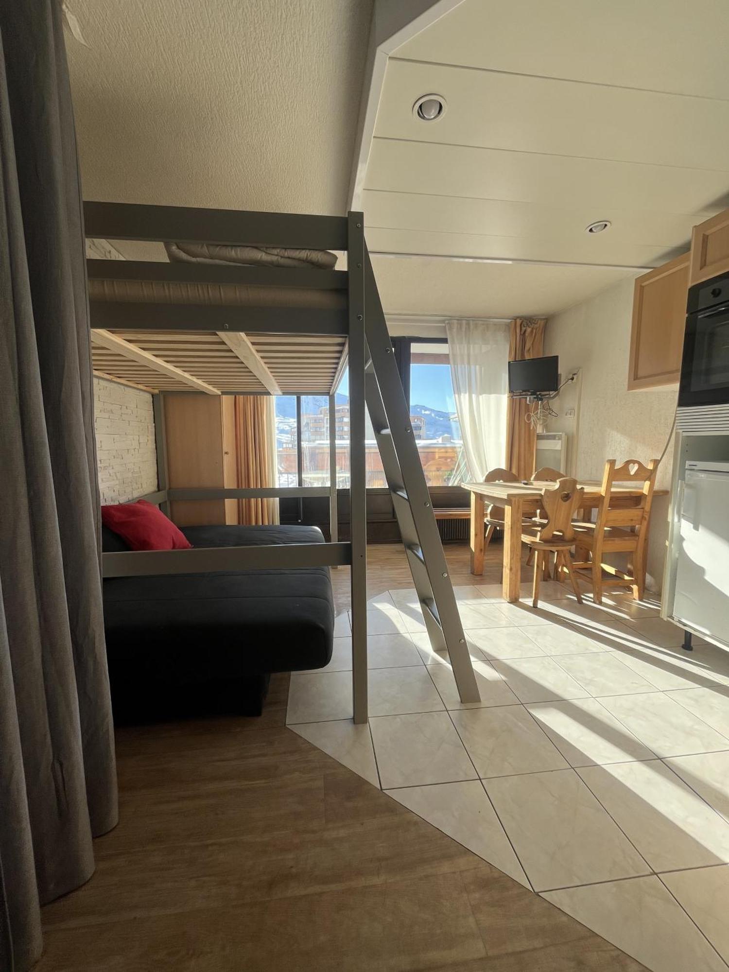 Les Neves Bliss By Alpstays Val Thorens Esterno foto
